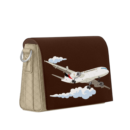 Messenger Pouch - Fly by