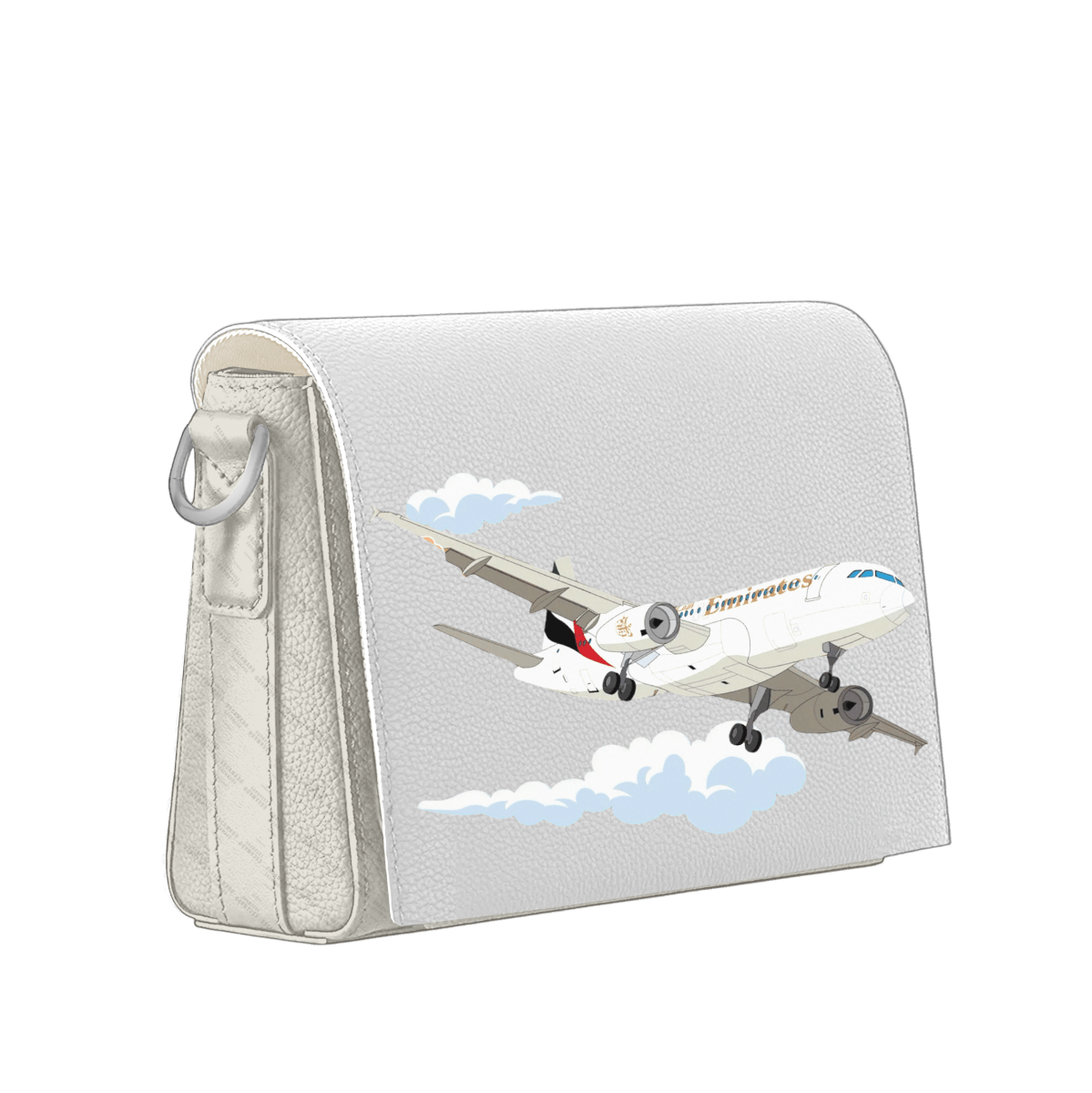 Messenger Pouch - Fly by