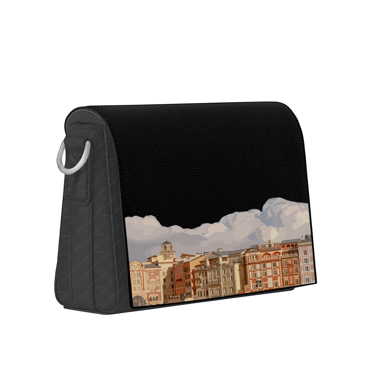 Messenger Pouch - Italian Dreamscape