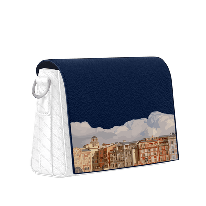 Messenger Pouch - Italian Dreamscape