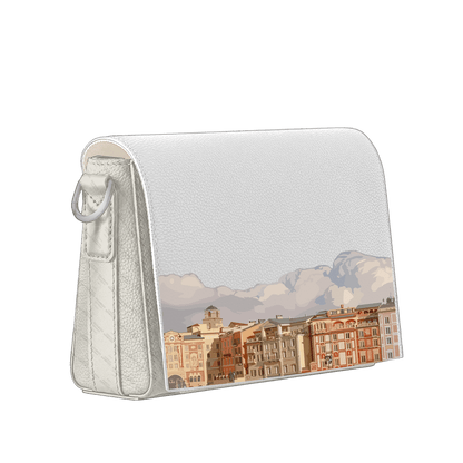 Messenger Pouch - Italian Dreamscape