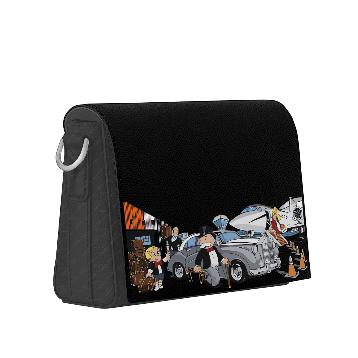 Messenger Pouch - Takeoff