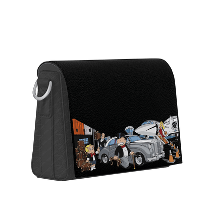 Messenger Pouch - Takeoff