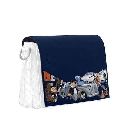 Messenger Pouch - Takeoff