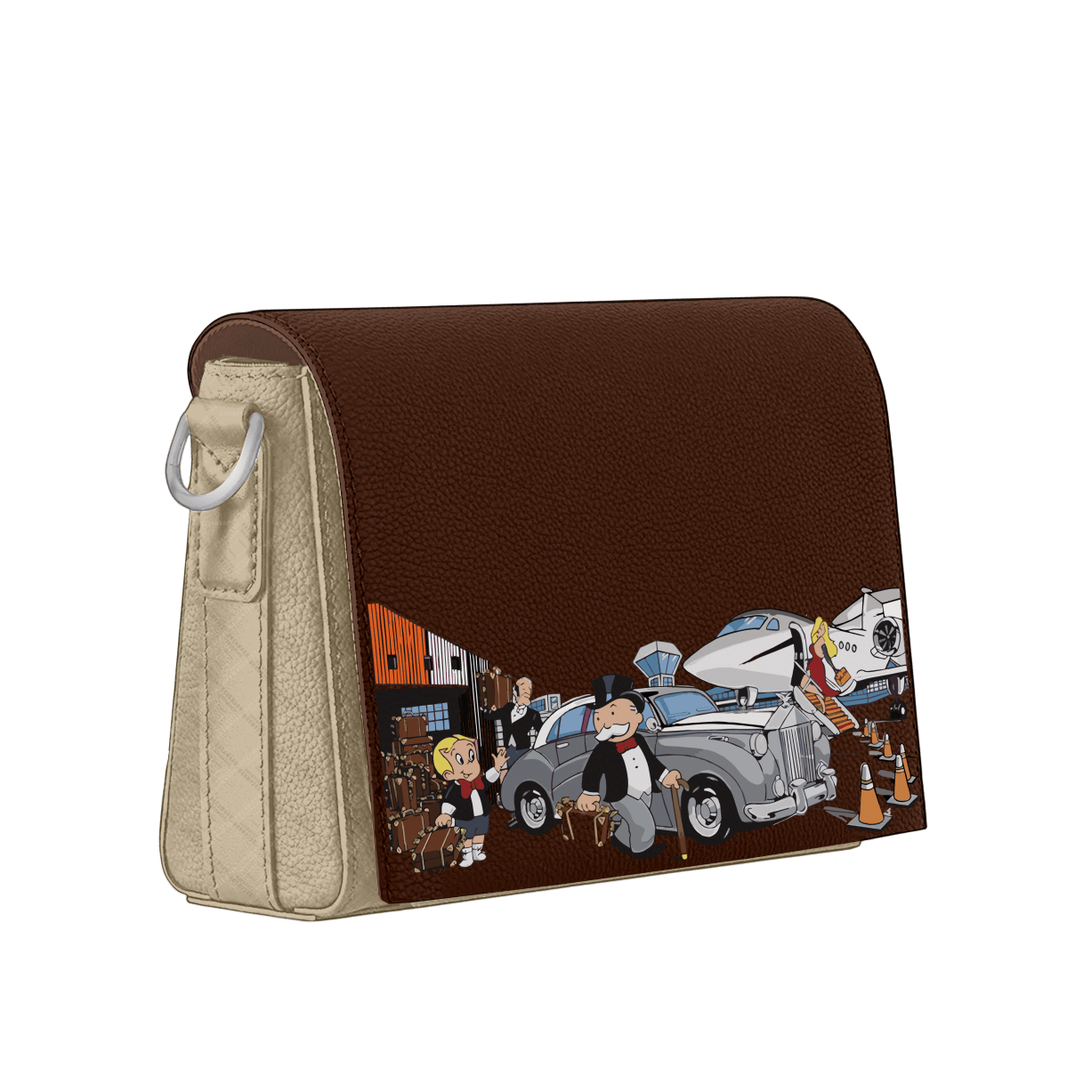 Messenger Pouch - Takeoff