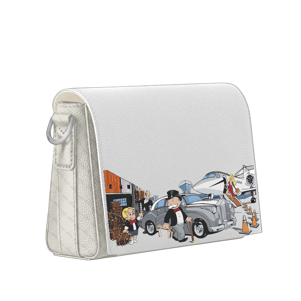 Messenger Pouch - Takeoff