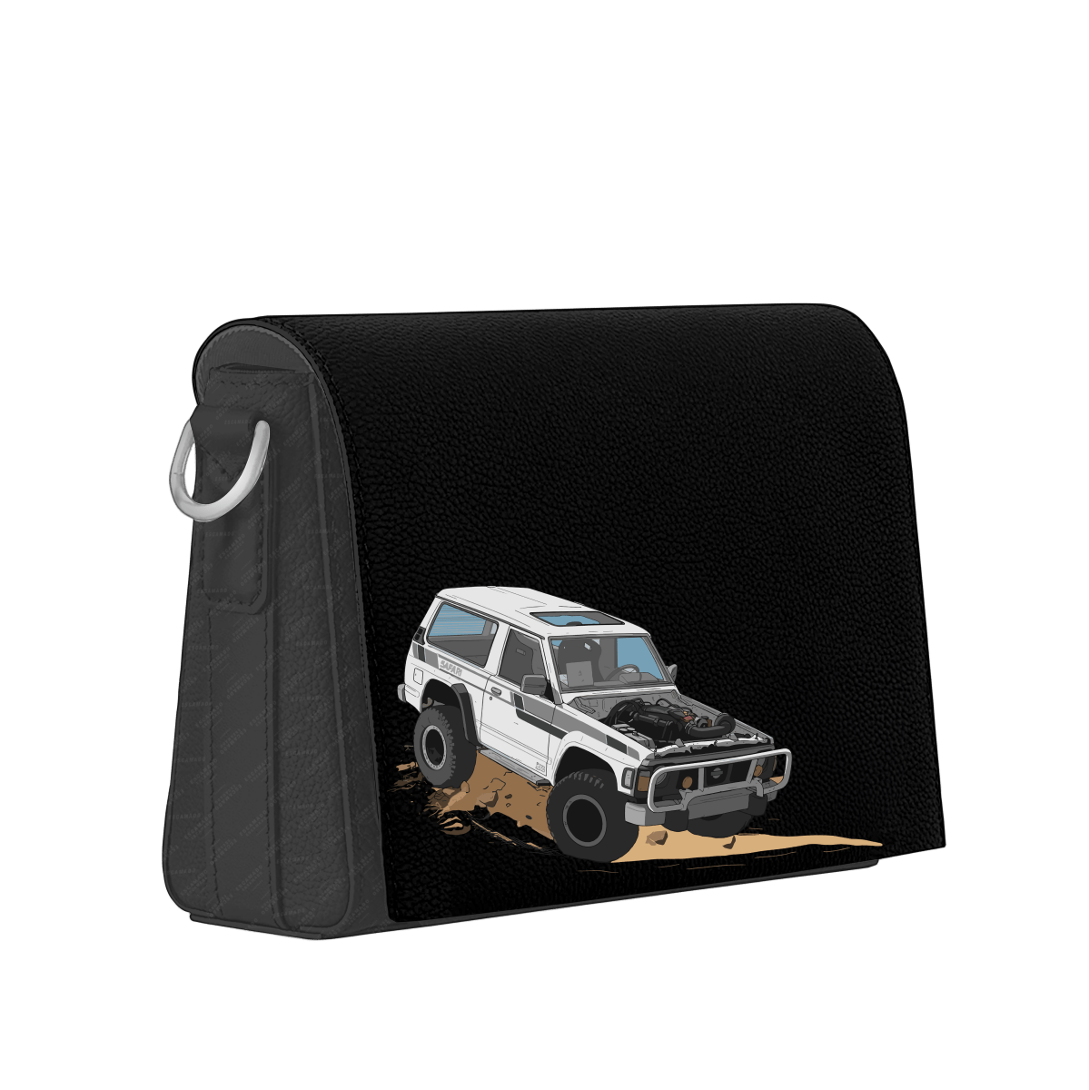 Messenger Pouch - VTC