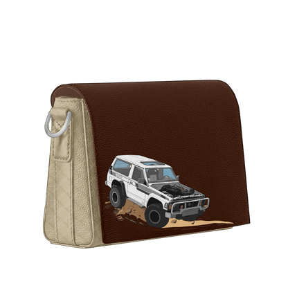 Messenger Pouch - VTC