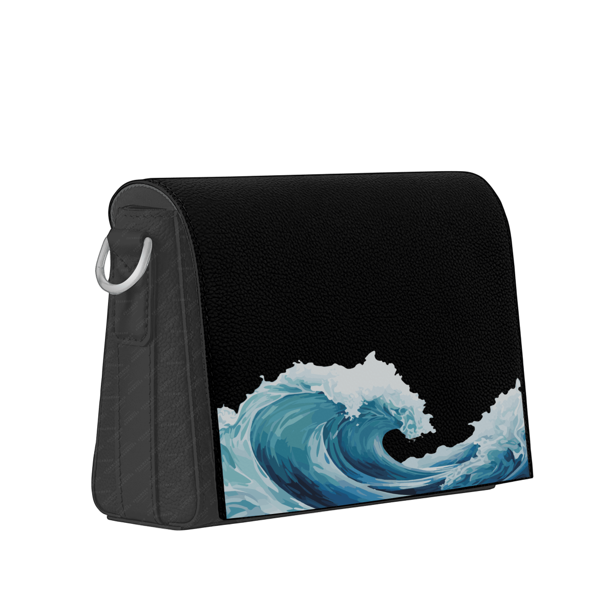 Messenger Pouch - Wave