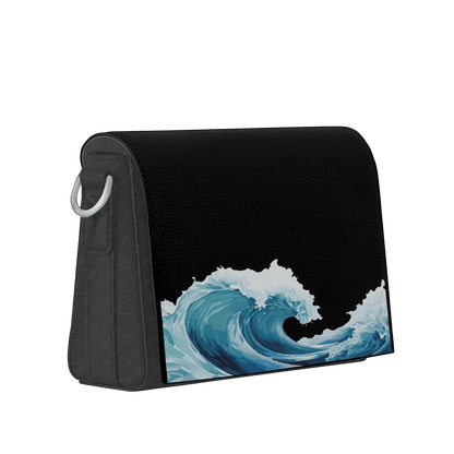 Messenger Pouch - Wave