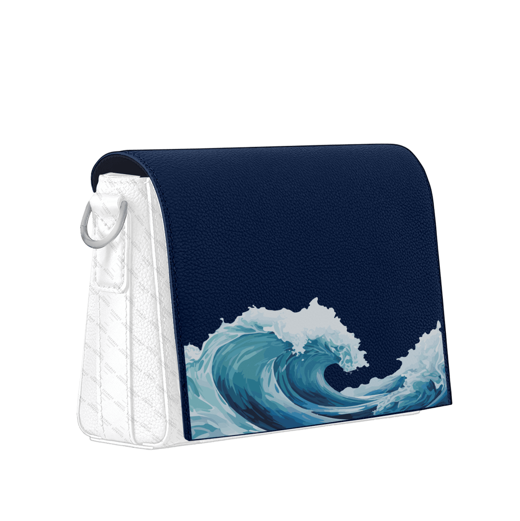 Messenger Pouch - Wave
