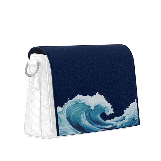 Messenger Pouch - Wave