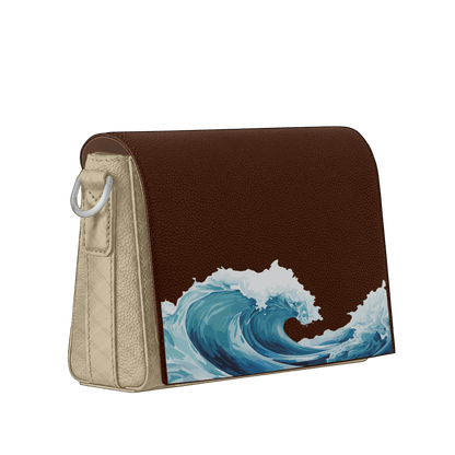 Messenger Pouch - Wave