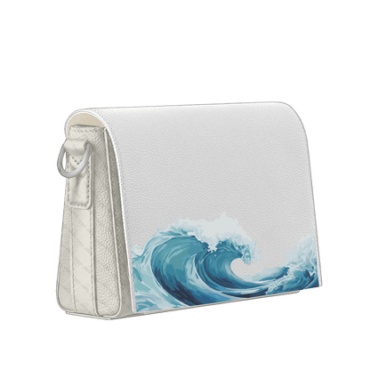 Messenger Pouch - Wave