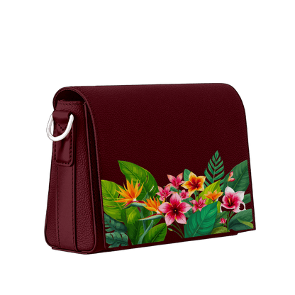Messenger Pouch - Resoria