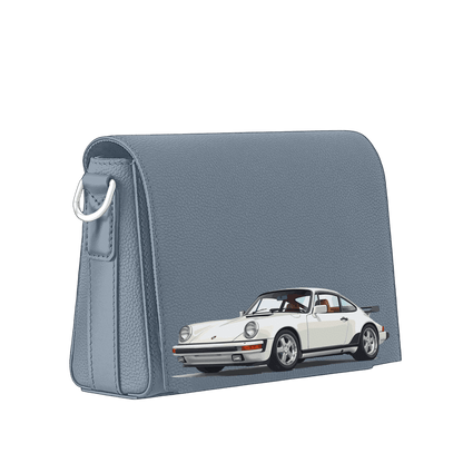 Messenger Pouch - Vintage 911