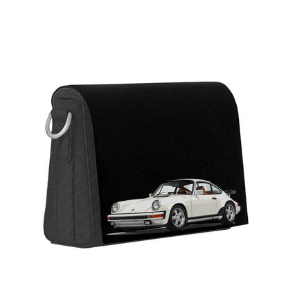 Messenger Pouch - Vintage 911