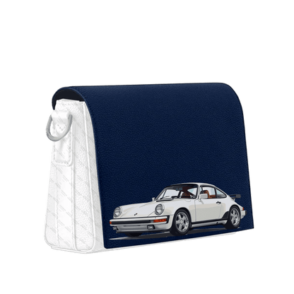 Messenger Pouch - Vintage 911