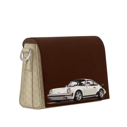 Messenger Pouch - Vintage 911