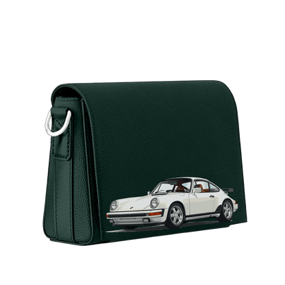 Messenger Pouch - Vintage 911
