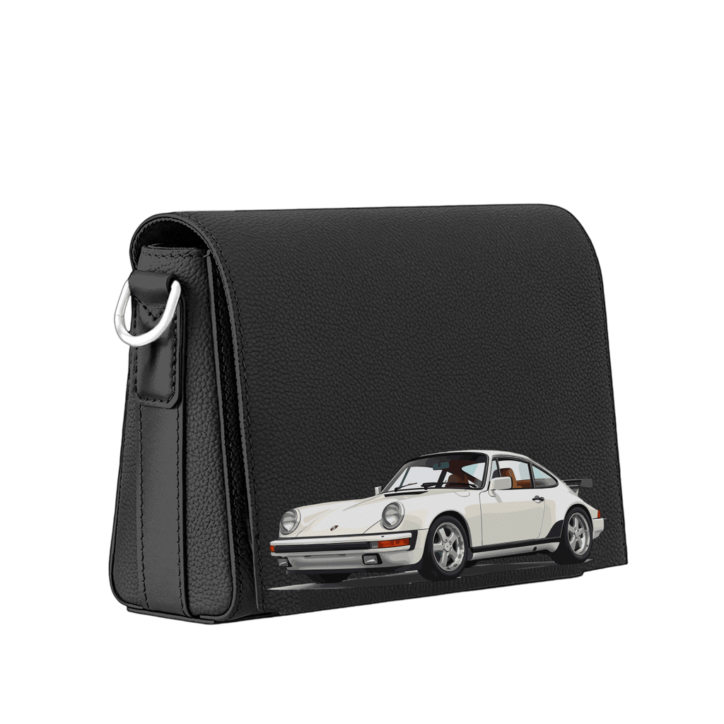 Messenger Pouch - Vintage 911
