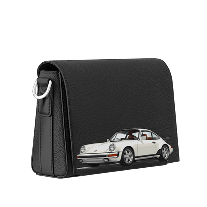 Messenger Pouch - Vintage 911