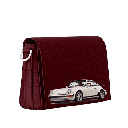 Messenger Pouch - Vintage 911