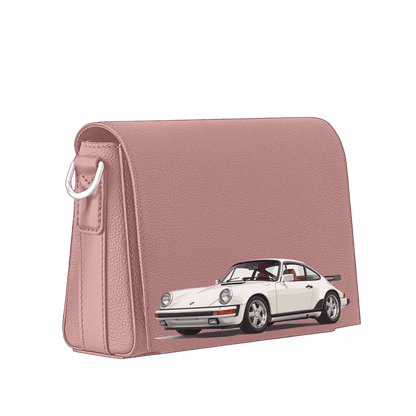 Messenger Pouch - Vintage 911