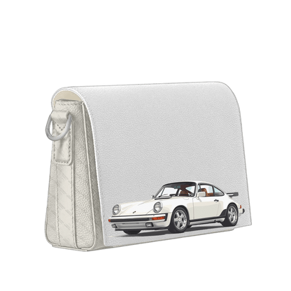 Messenger Pouch - Vintage 911