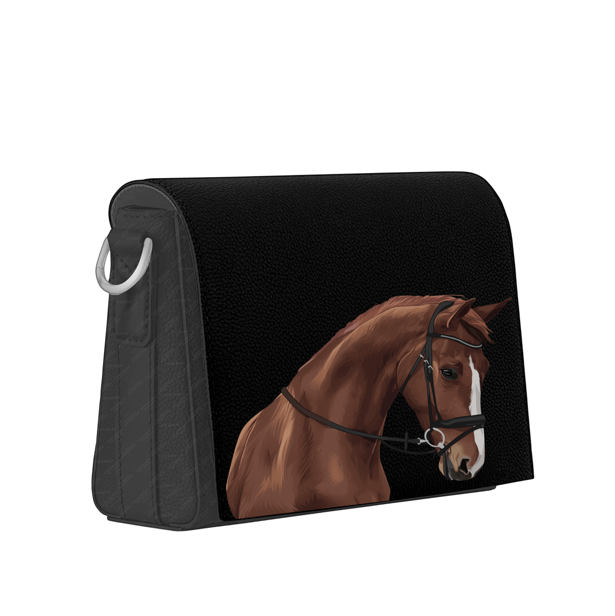 Messenger Pouch - Horse