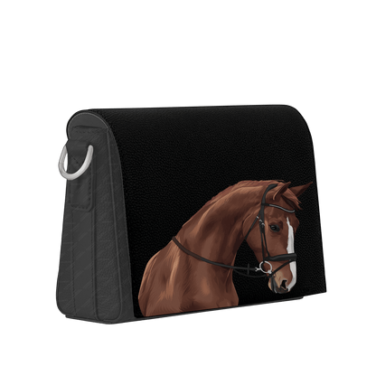 Messenger Pouch - Horse