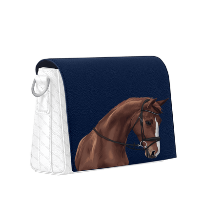 Messenger Pouch - Horse