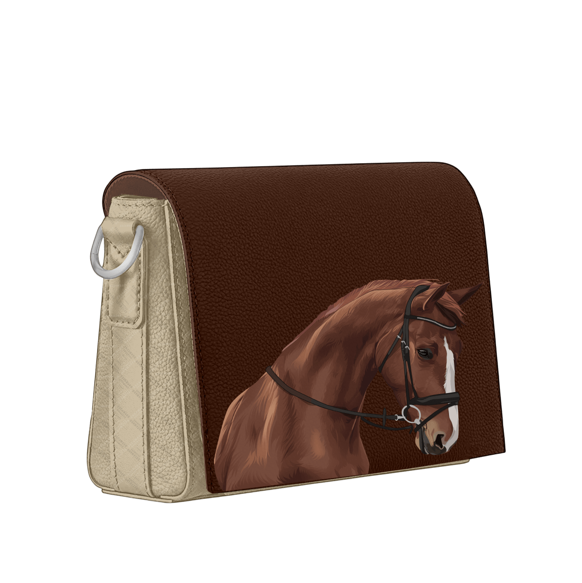 Messenger Pouch - Horse