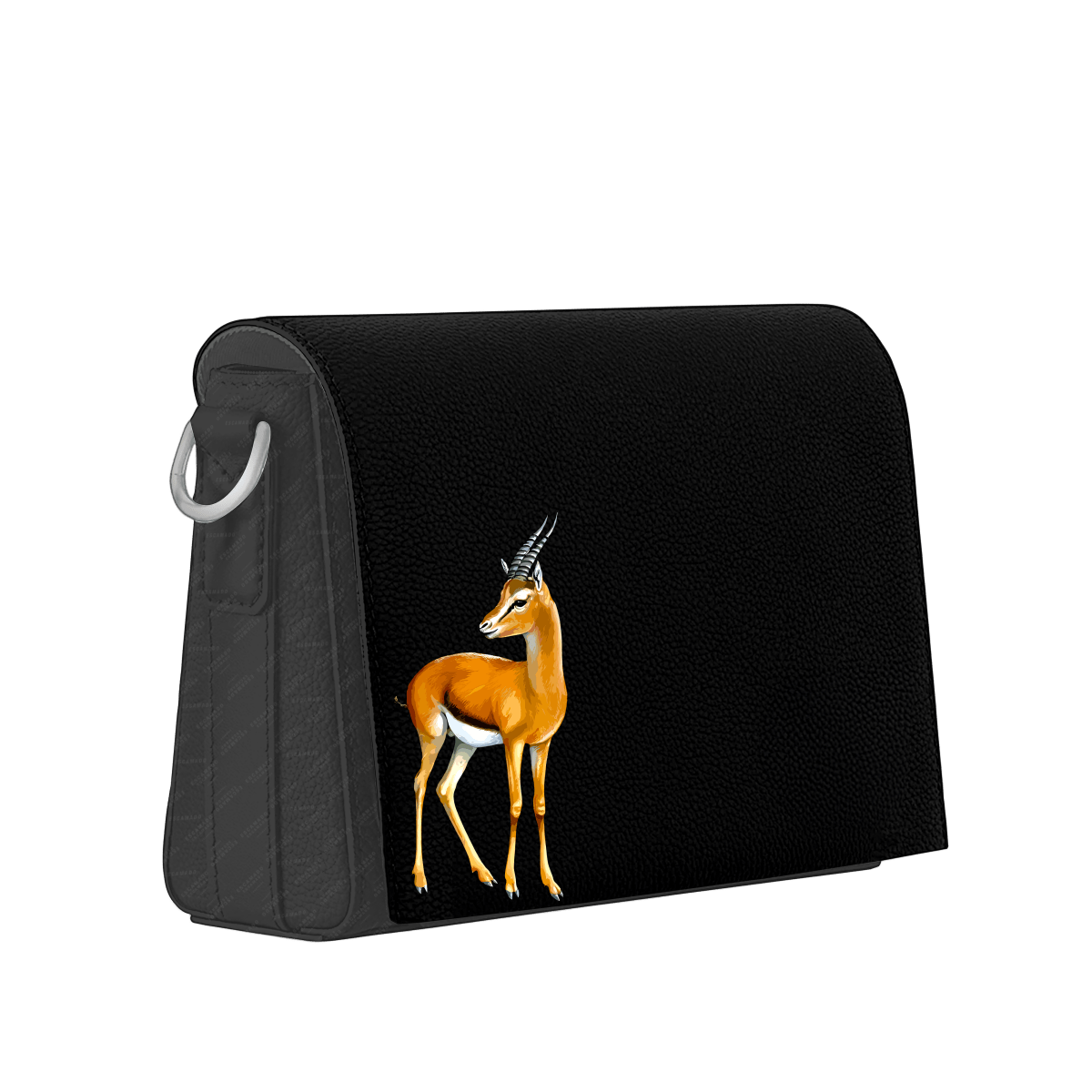 Messenger Pouch - Reem