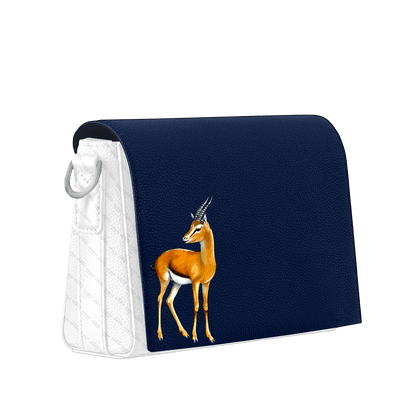 Messenger Pouch - Reem