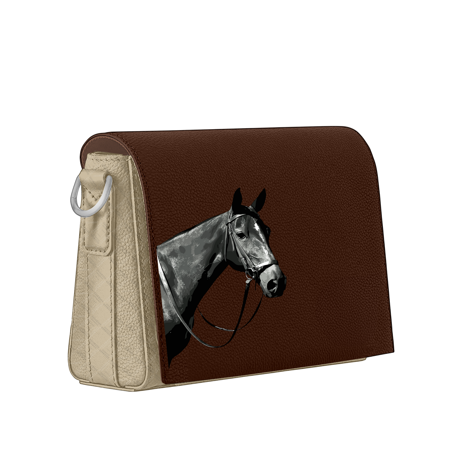 Messenger Pouch - Knight