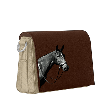 Messenger Pouch - Knight