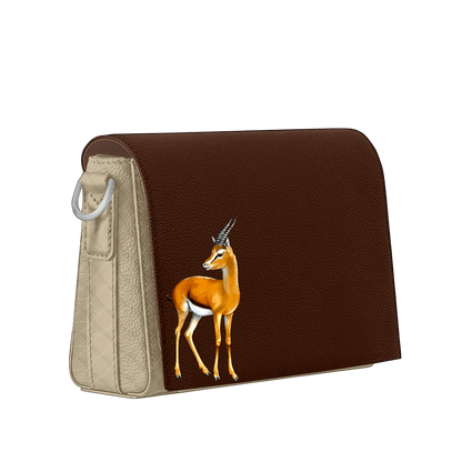 Messenger Pouch - Reem