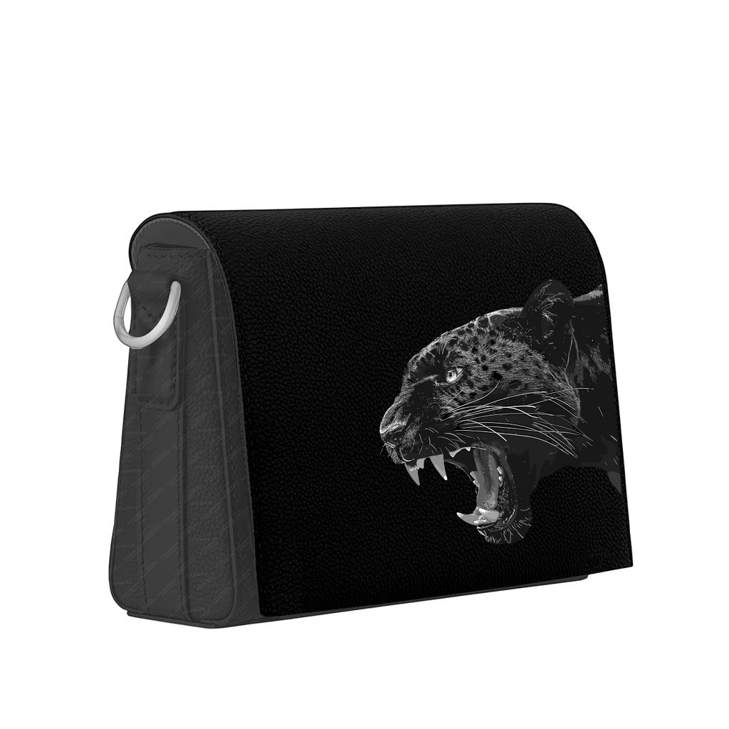 Messenger Pouch - Phantom