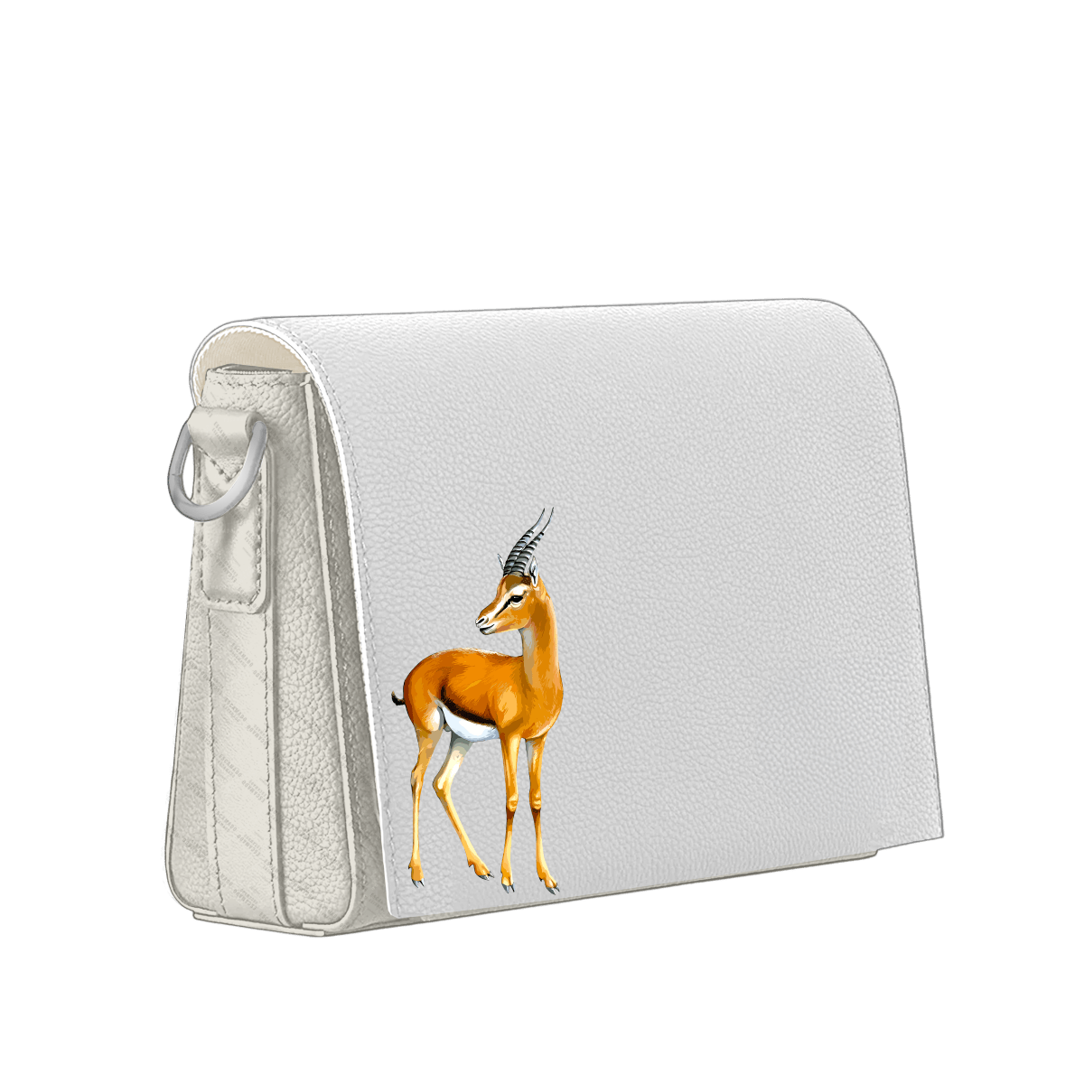 Messenger Pouch - Reem