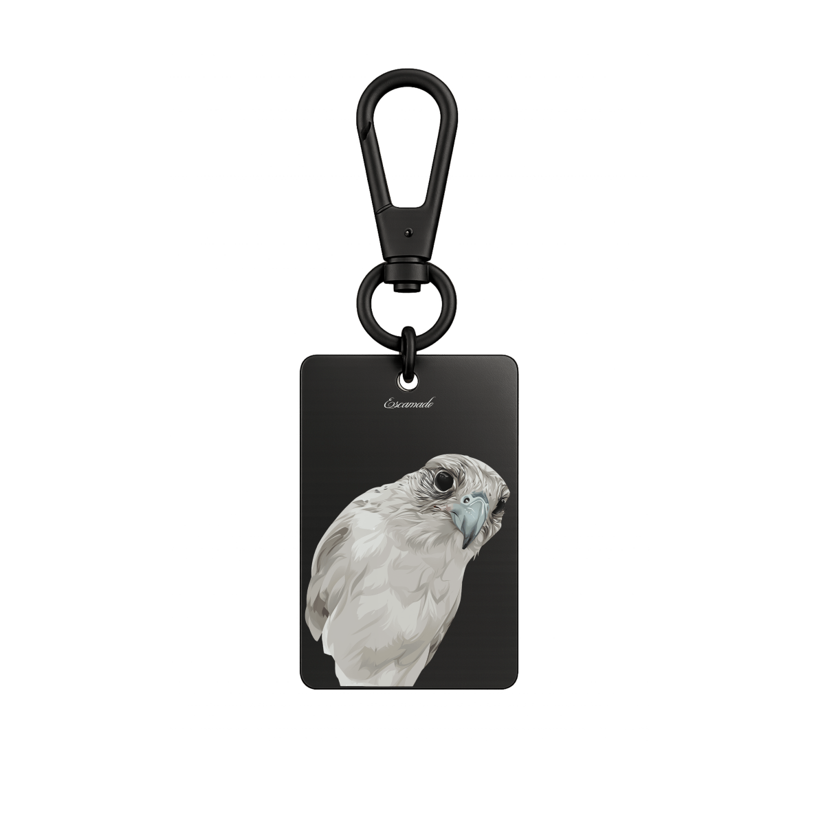 Metal Charms - Falcon