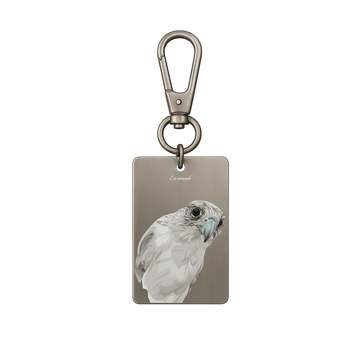 Metal Charms - Falcon
