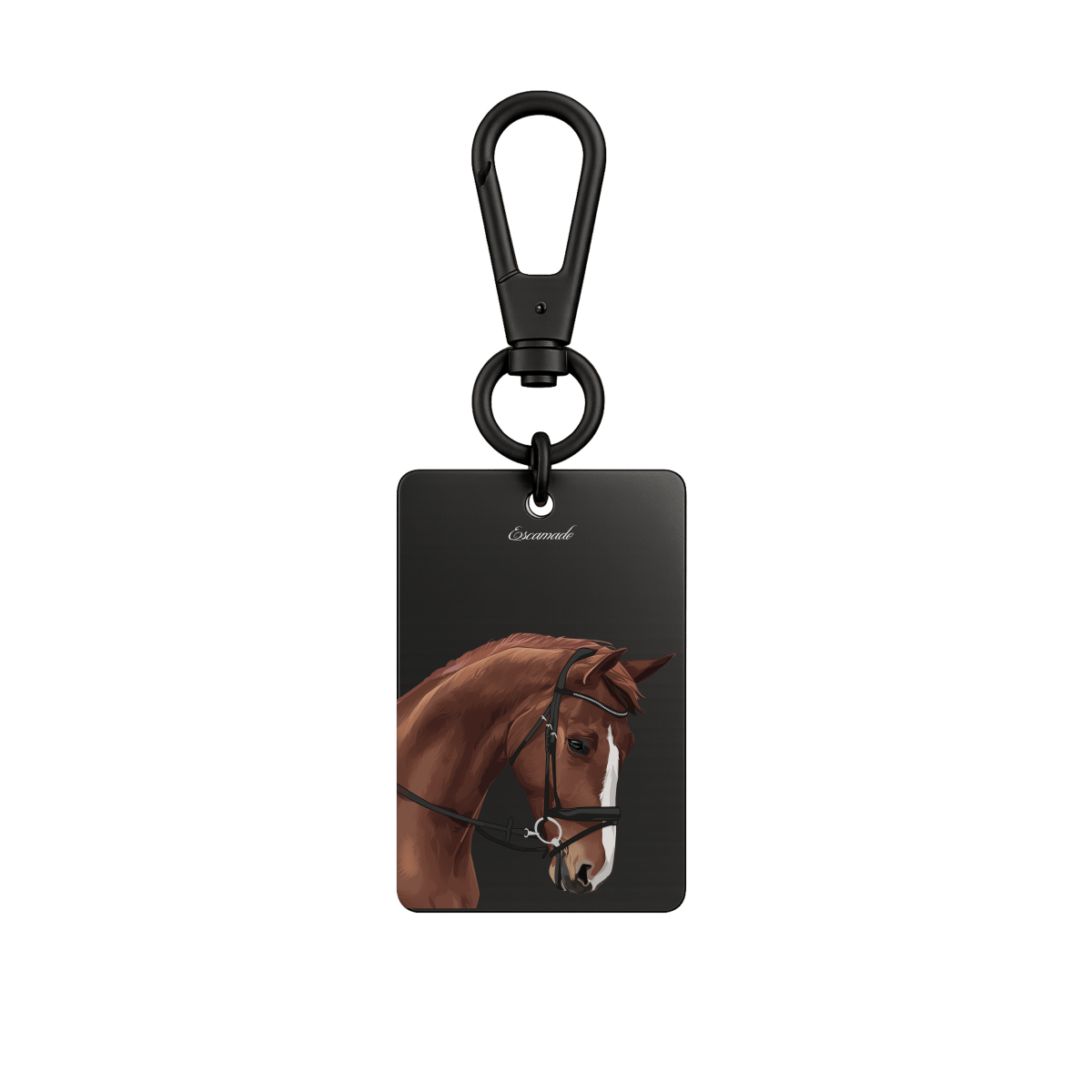 Metal Charms - Horse
