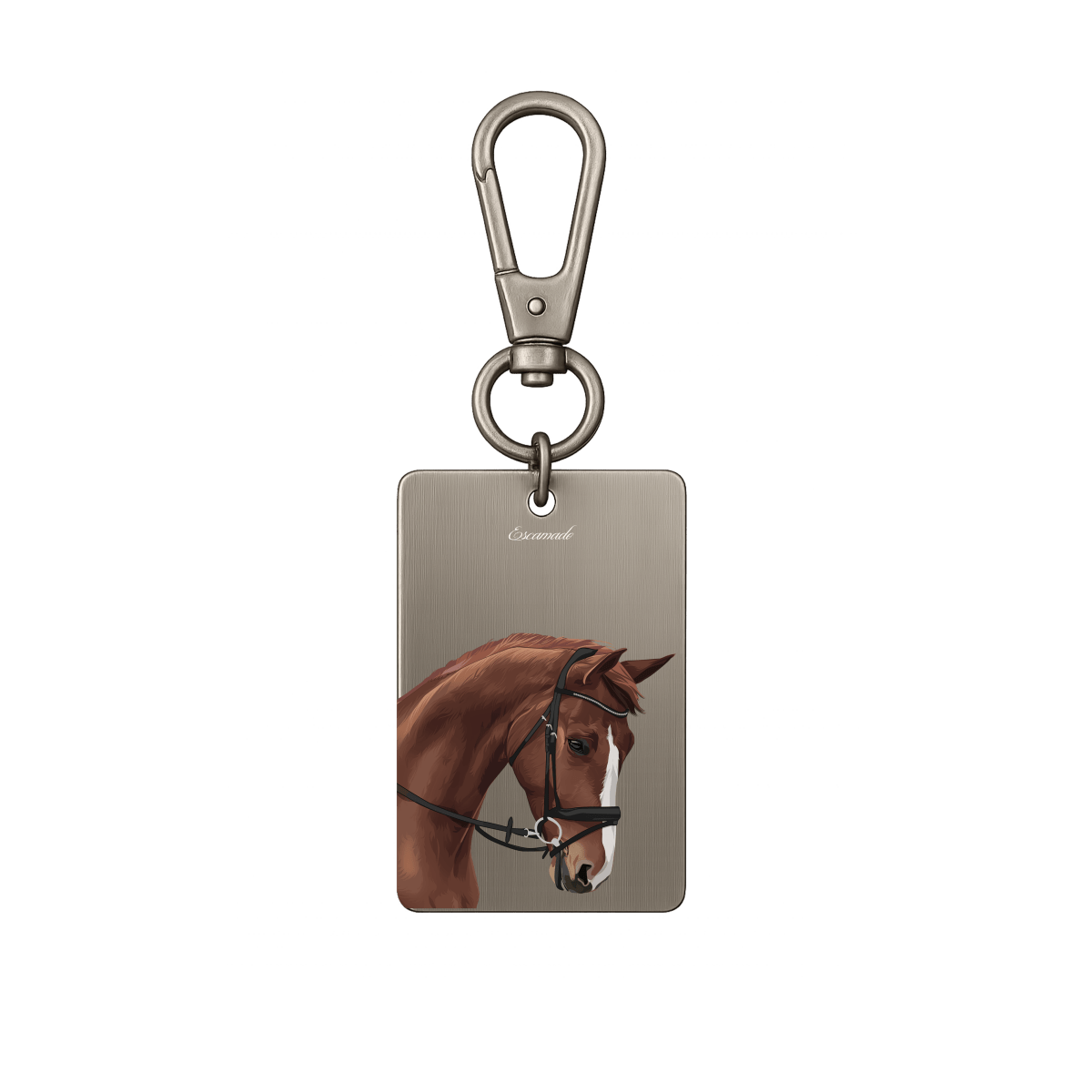 Metal Charms - Horse