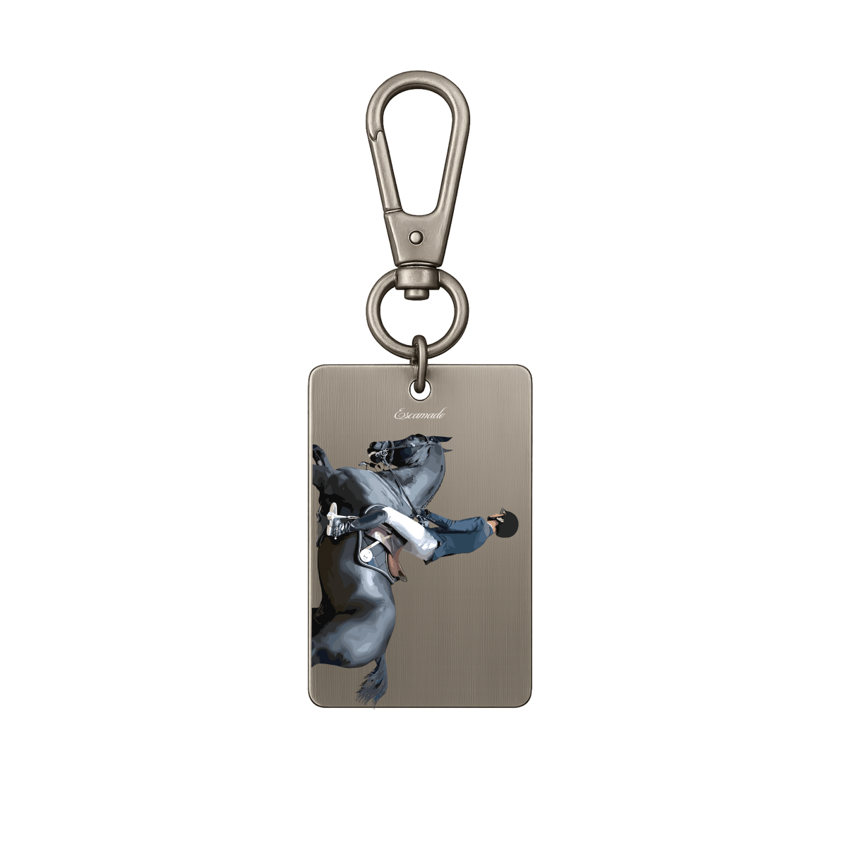 Metal Charms - Saddle Run