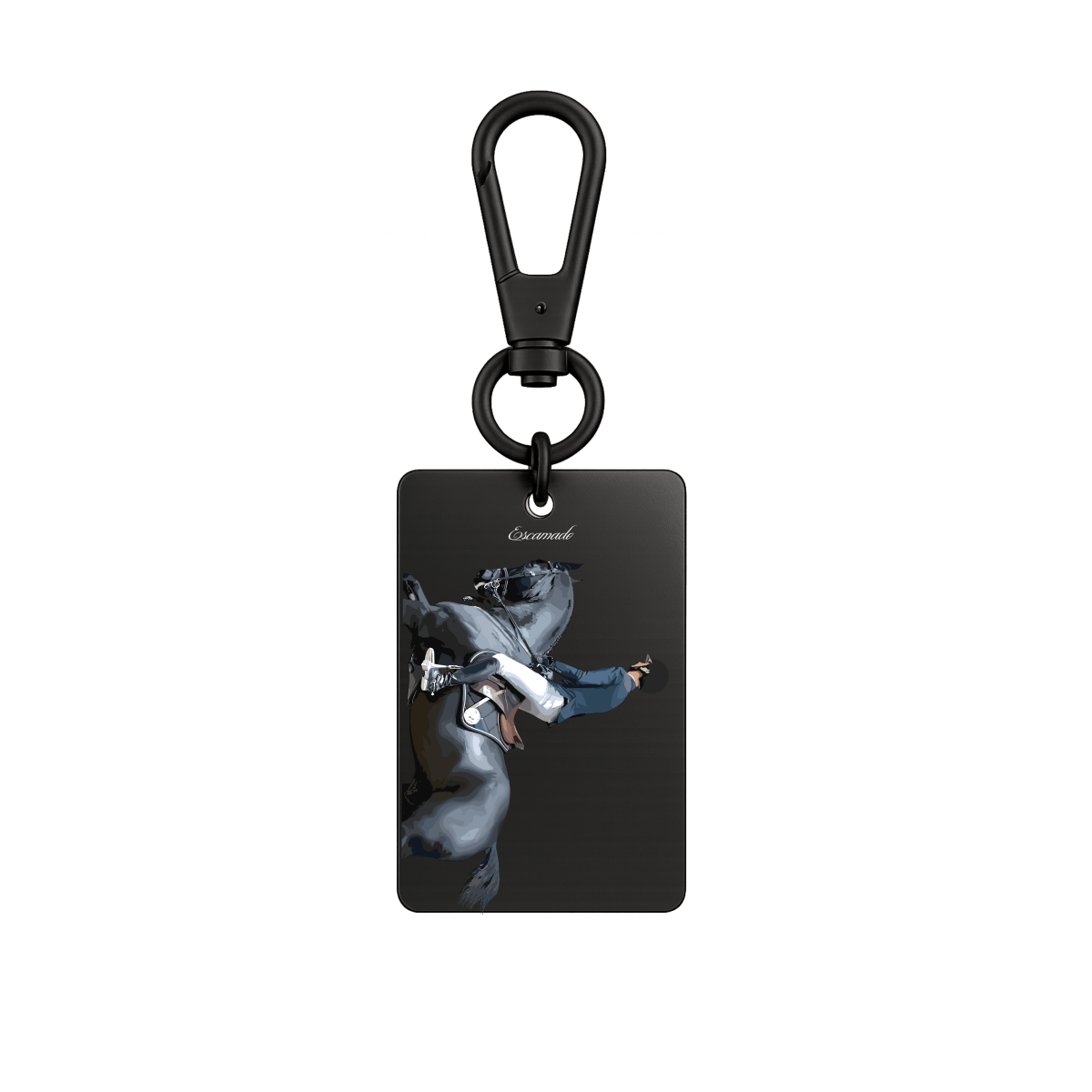 Metal Charms - Saddle Run