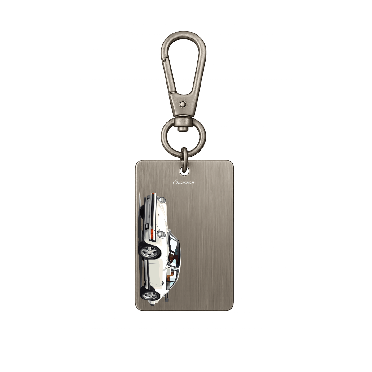 Metal Charms - Vintage 911