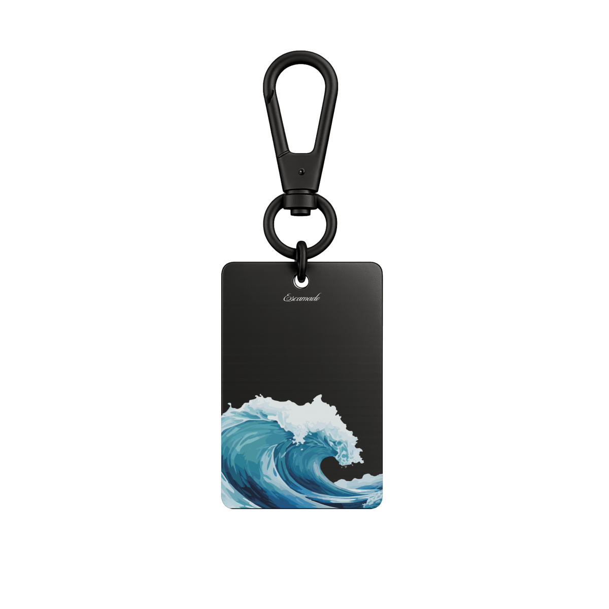 Metal Charms - Wave