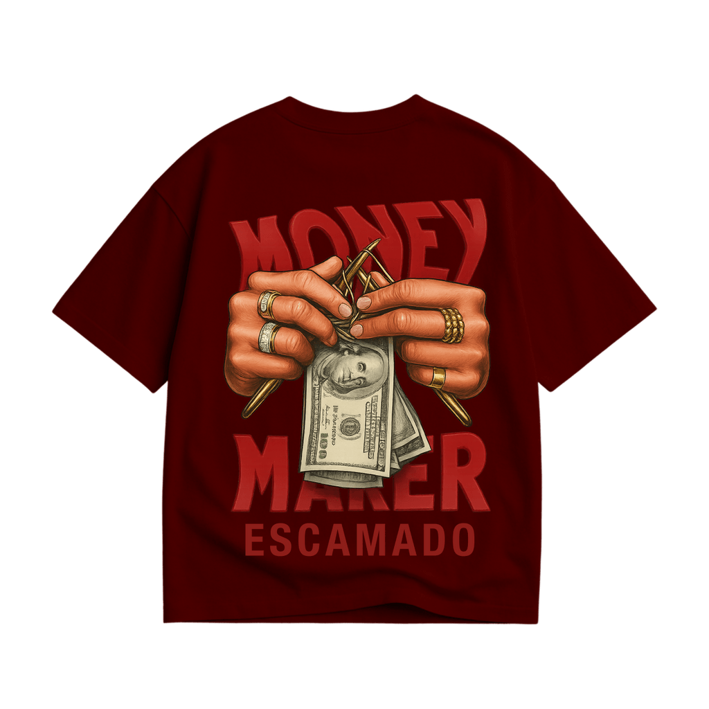 Oversized TEE - Money Maker