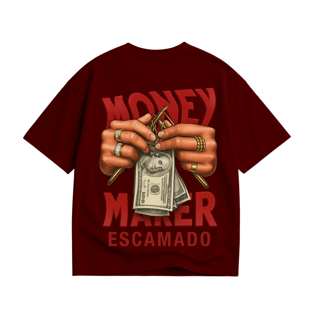 Oversized TEE - Money Maker